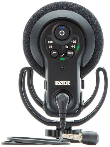 Rode VideoMic Pro+ Rode VideoMic Pro+