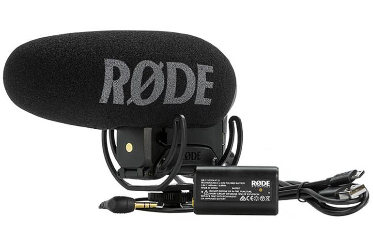 Rode VideoMic Pro+ Rode VideoMic Pro+