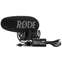 Rode VideoMic Pro+ Front View