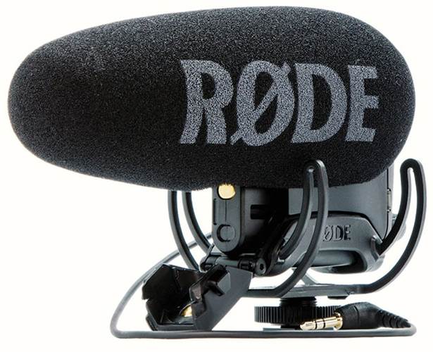 Rode VideoMic Pro+ Rode VideoMic Pro+