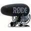 Rode VideoMic Pro+ Front View