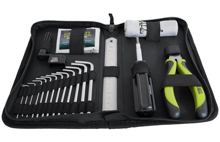 Ernie Ball Musician's Tool Kit