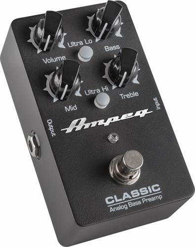 Ampeg Classic Preamp