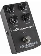 Ampeg Scrambler Bass Overdrive