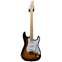 Suhr Custom Classic Pro Trans Two Tone Tobacco Burst Swamp Ash MN Front View