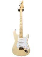 Suhr Custom Classic Pro Trans Blonde Swamp Ash MN