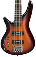 Ibanez SR375EL-AWB Left-Handed 5-String Bass Aged Whiskey Burst