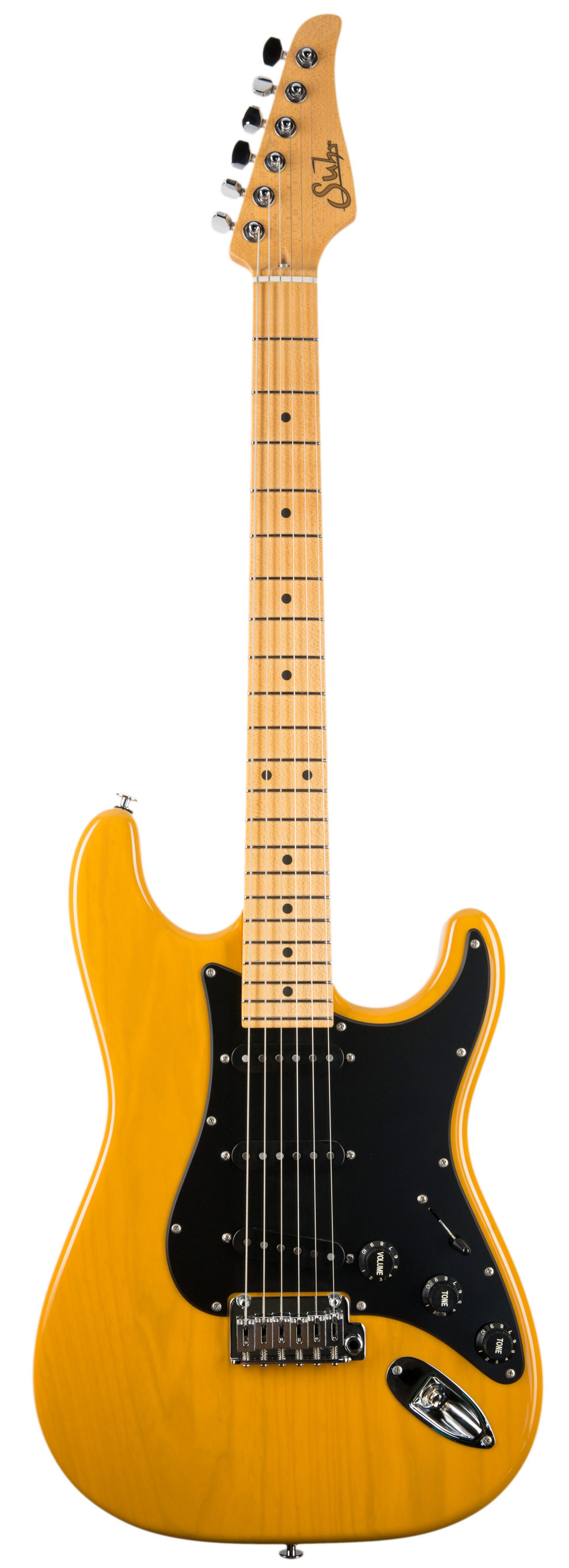 Suhr Custom Classic Pro Trans Butterscotch Swamp Ash MN