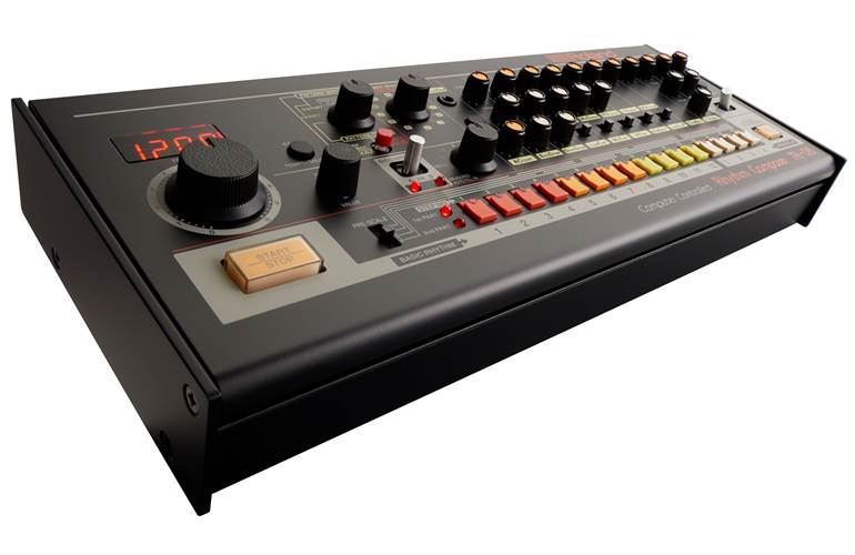 Roland TR-08 Boutique Rythm Composer Roland TR-08 Boutique Rythm Composer