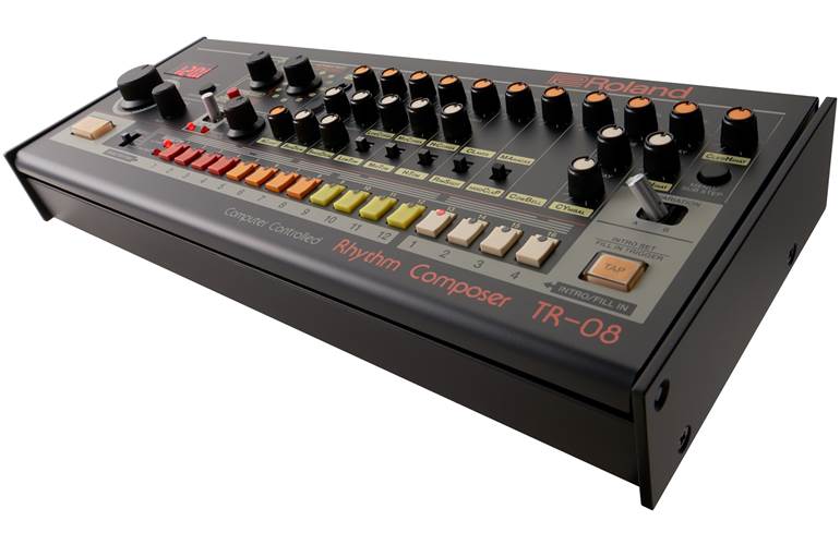 Roland TR-08 Boutique Rythm Composer Roland TR-08 Boutique Rythm Composer