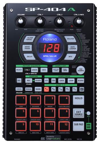 Roland SP-404A Roland SP-404A