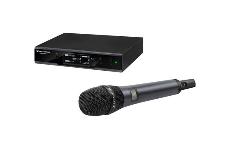 Sennheiser EW D1-945 Digital Wireless Handheld Microphone System