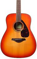 Yamaha FG820 Autumn Burst