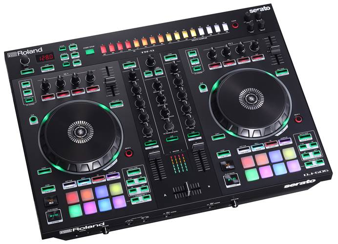 Roland DJ-505 DJ Controller Roland DJ-505 DJ Controller