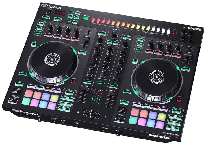 Roland DJ-505 DJ Controller Roland DJ-505 DJ Controller