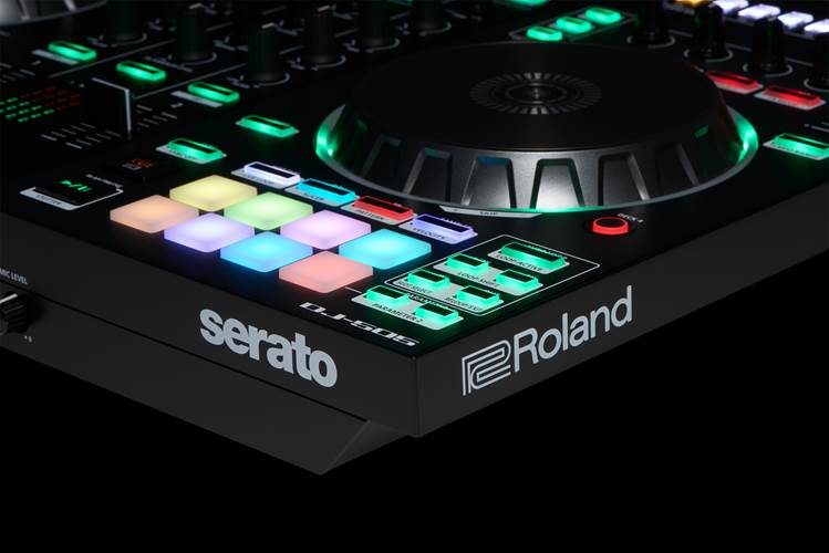 Roland DJ-505 DJ Controller Roland DJ-505 DJ Controller