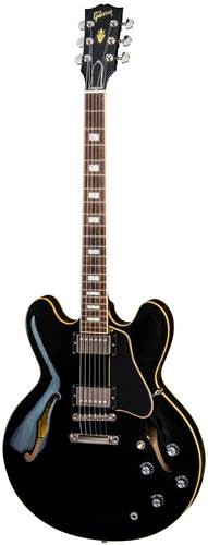 Gibson ES-335 Traditional  Vintage Ebony 2018 