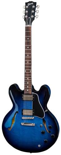 Gibson ES-335 Dot  Blues Burst 2018 