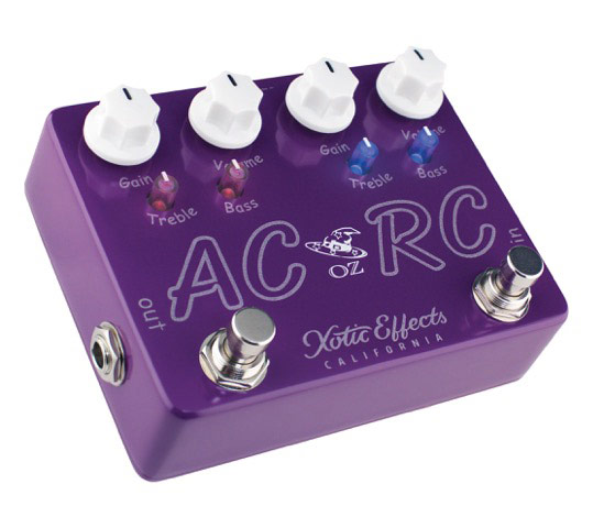 Xotic AC/RC-OZ Oz Noy Signature | guitarguitar