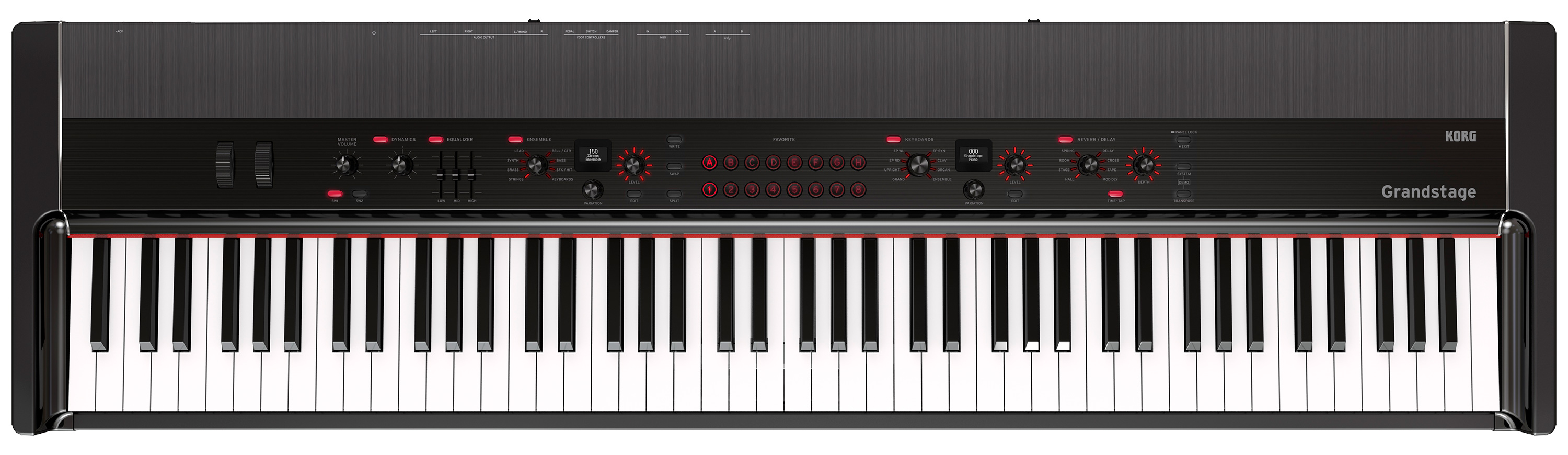 Korg Grandstage 88 Stage Piano