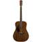Fender Paramount PM-1 Dreadnought All Mahogany LH Front View