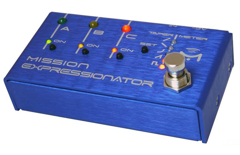 Mission Engineering M-EXP-MINI Expressionator Multi-Expression Controller