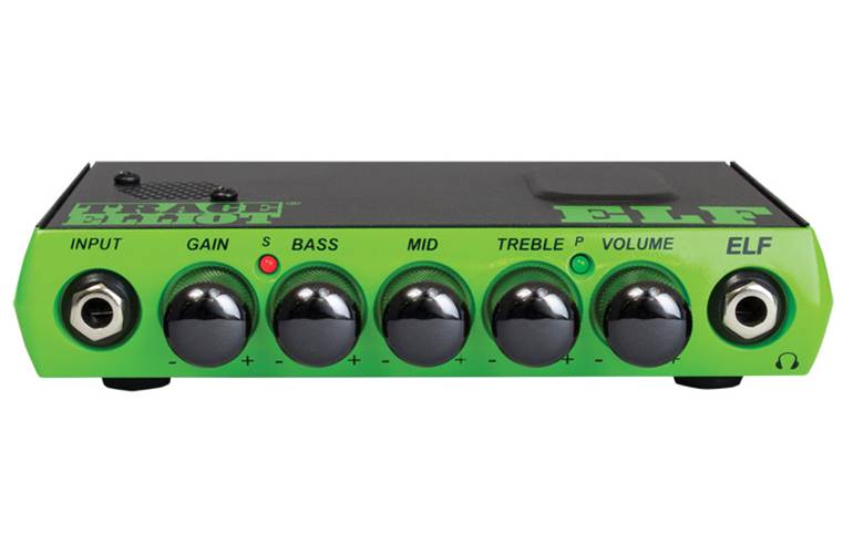 Trace Elliot ELF Bass Solid State Amp Head