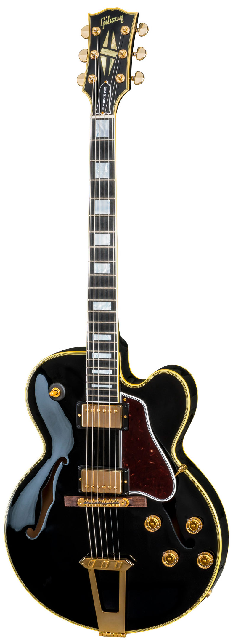 【正規輸入品】gibson ES‐275 custom エボニー フルアコ Gibson ES-275 Custom Ebony 2018 | guitarguitar