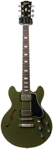 Gibson ES-339 VOS Drab Green 2018
