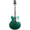 Gibson ES-335 Big Block Retro Emerald Green 2018 Front View