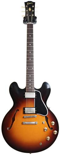 Gibson ES-335 '61 Historic Burst 2018 