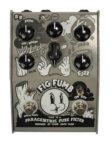 Stone Deaf Fig Fumb Parametric Fuzz with Noise gate