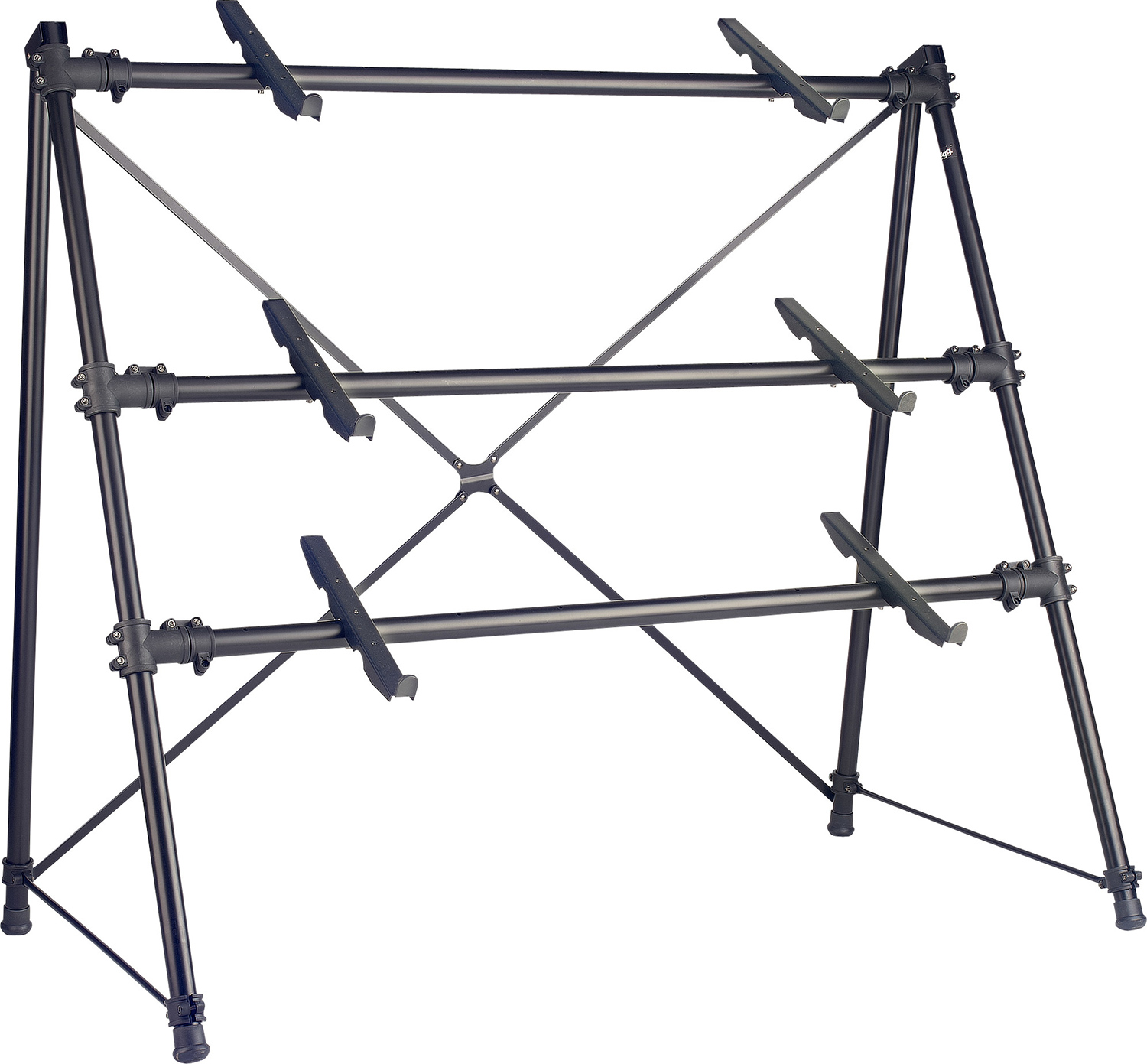 Stagg KXS-C34BK 3 Tier Keyboard Stand