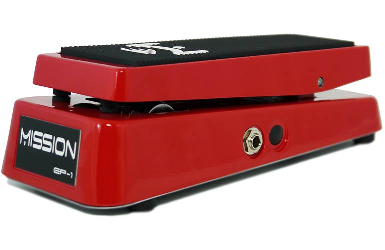 Mission Engineering EP1-RD Expression Pedal Red