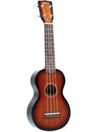 Mahalo MJ1 Java Ukulele 3 Tone Sunburst
