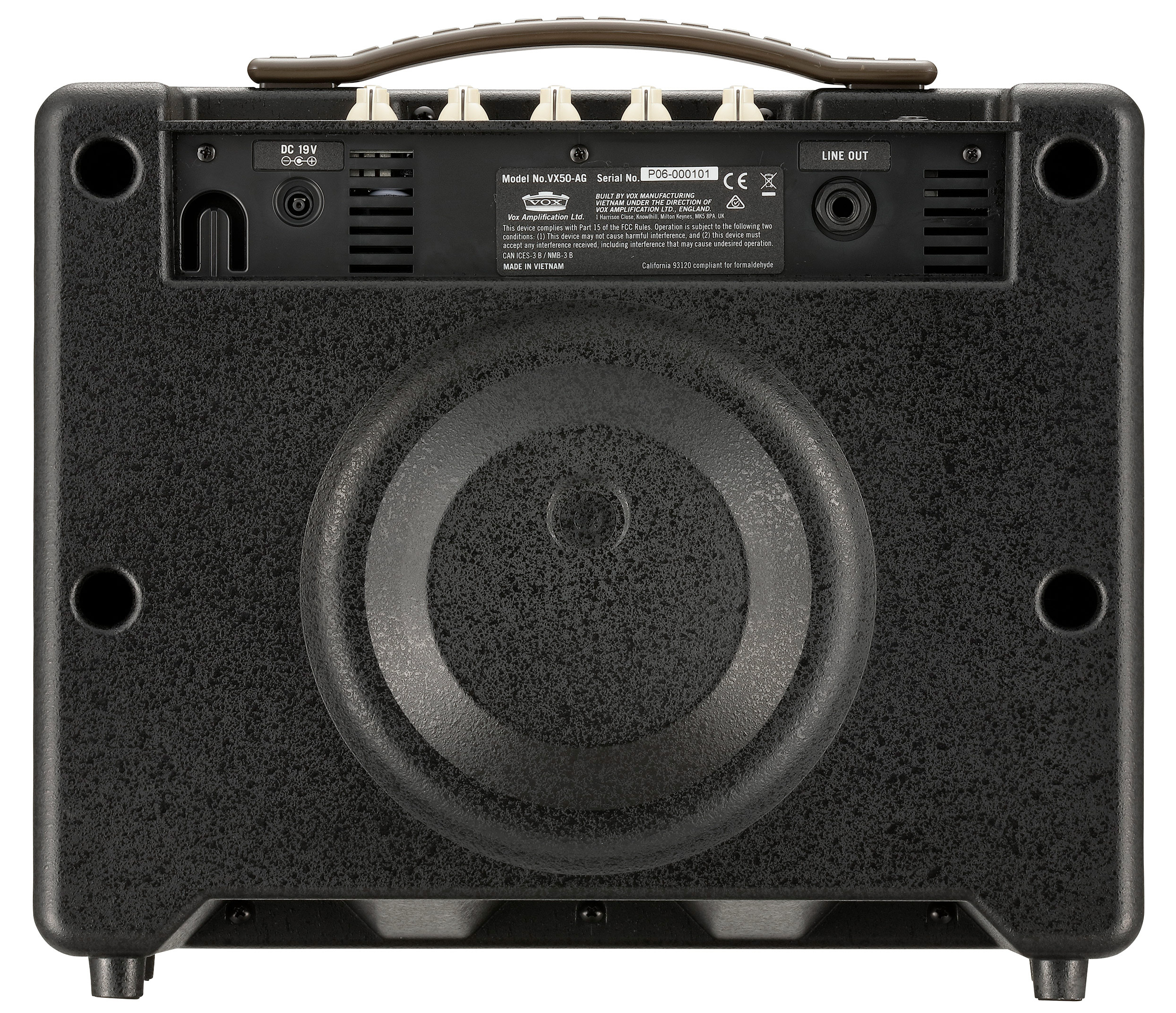 Vox VX50-AG Combo Acoustic Amp