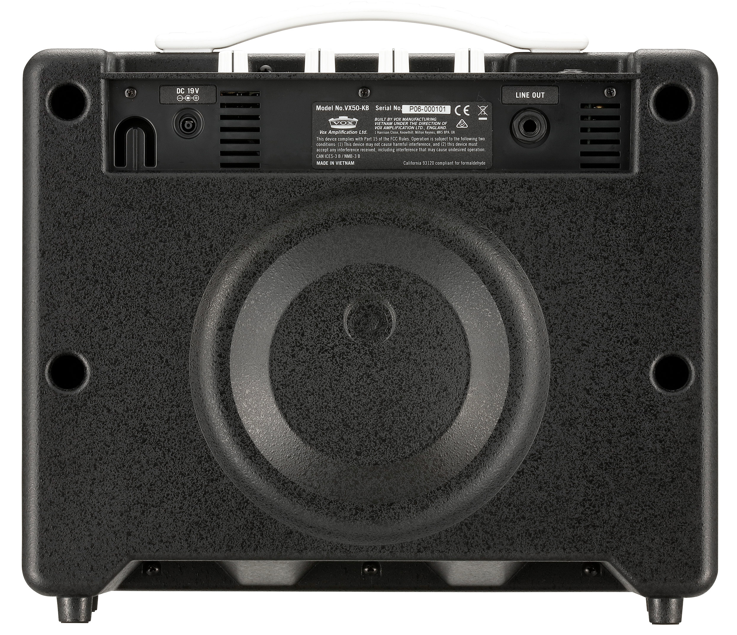 Vox VX 50 Keyboard Combo Amp