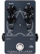 Darkglass Alpha Omicron Pre-Amplifier
