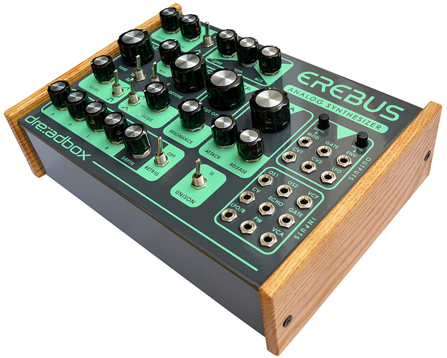 Dreadbox Erebus Mini Synth