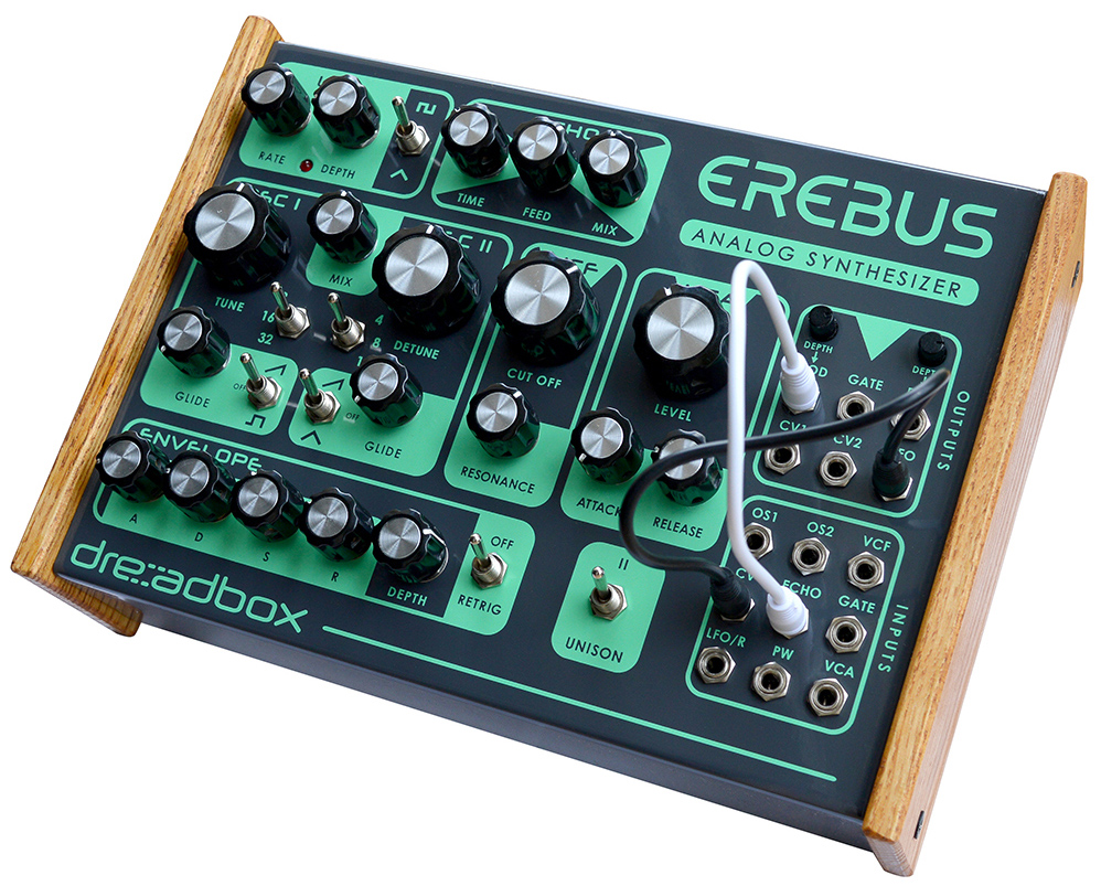 Dreadbox Erebus Mini Synth