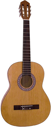 Jose ferrer Estudiante 3/4 Size Classical Guitar