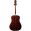 Fender PM-1 Limited Adirondack Dreadnought Mahogany with Case Natural Back View