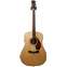 Fender PM-1 Limited Adirondack Dreadnought Mahogany with Case Natural Front View