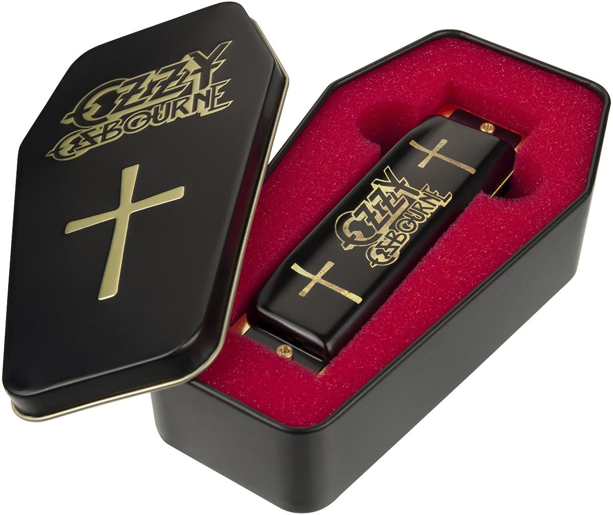 Hohner Ozzy Osbourne Signature Harmonica