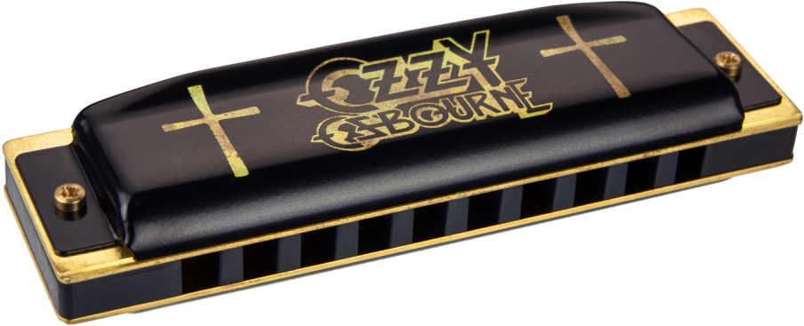 Hohner Ozzy Osbourne Signature Harmonica