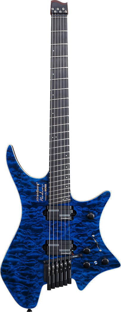BOSS V-BDN VG-Strandberg