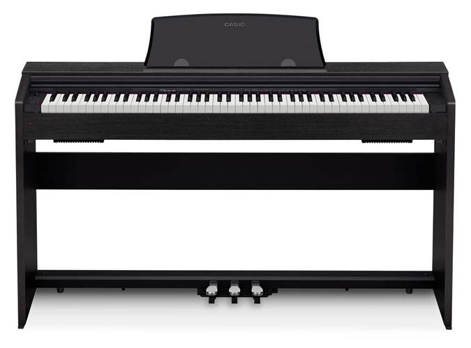 Casio PX-770 Black Digital Piano