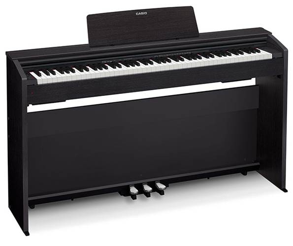 Casio PX-870 Black Digital Piano