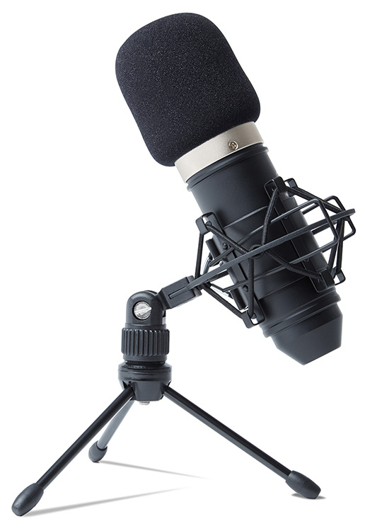 Marantz MPM-1000 Large Diaphragm Condenser Microphone 