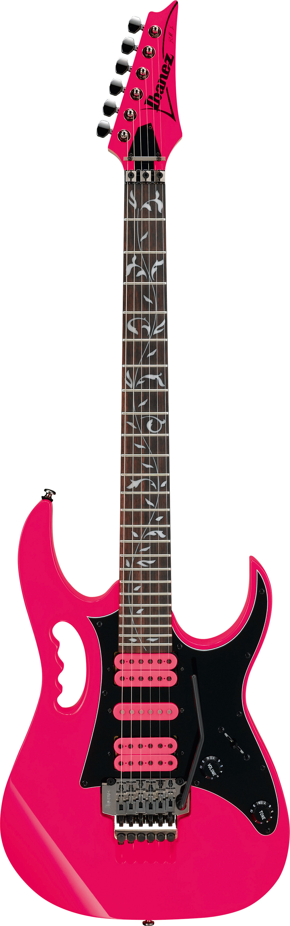 Ibanez JEMJRSP JEM Junior Pink